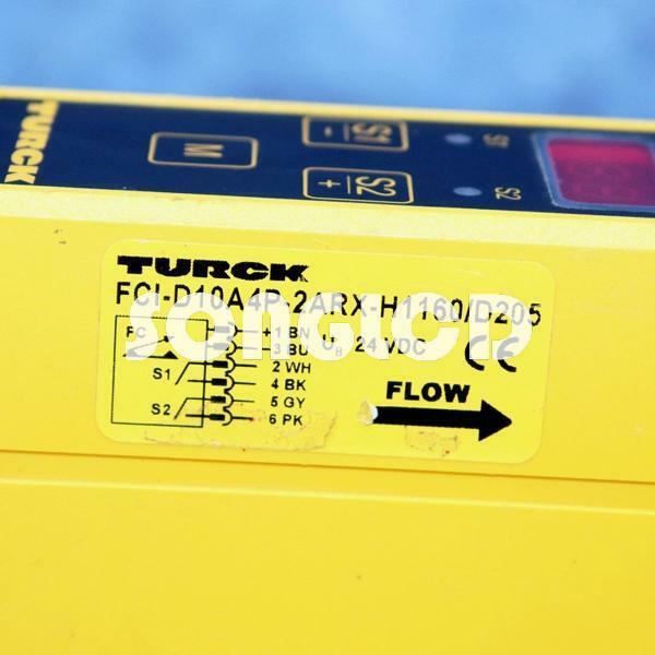1pcs fci-d10a4p-2arx-h1160/d205 - KOEED