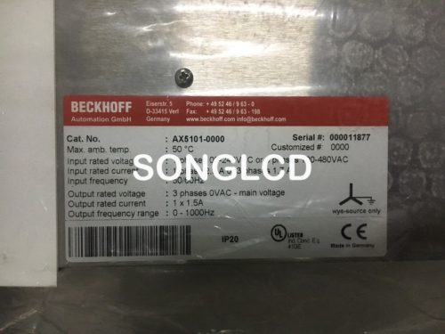 1PCS NEW AX5101-0000 - KOEED