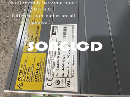 COMPAX3 C3S025V2F10I01T10M00 Servo Drive - KOEED
