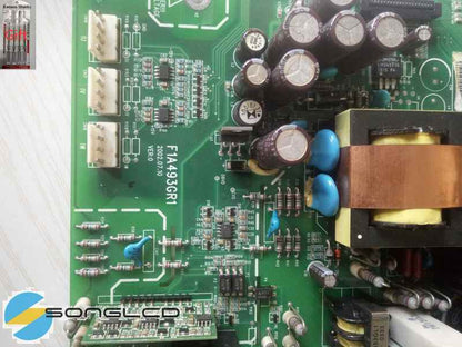 1pcs ev2000 f1a493gr1 - KOEED