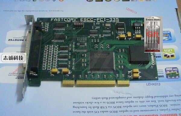 escc-pci-335 - KOEED