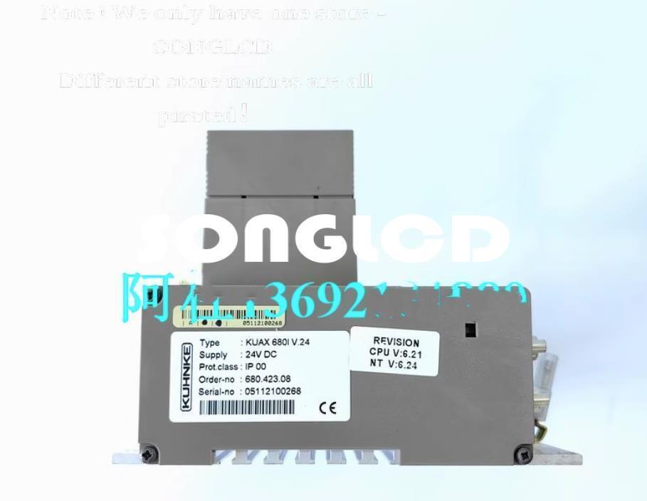 1pcs Kuax 680i V.24 Router 680.423.08 - KUAX