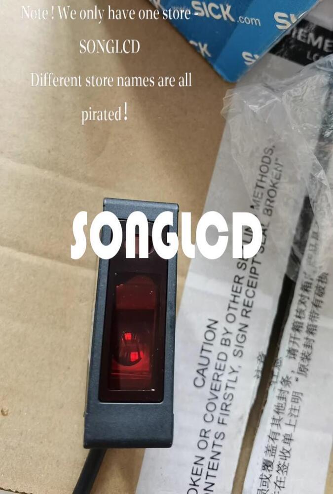 New OD2-P85W20I2 Photoelectric Sensor - SIGMA