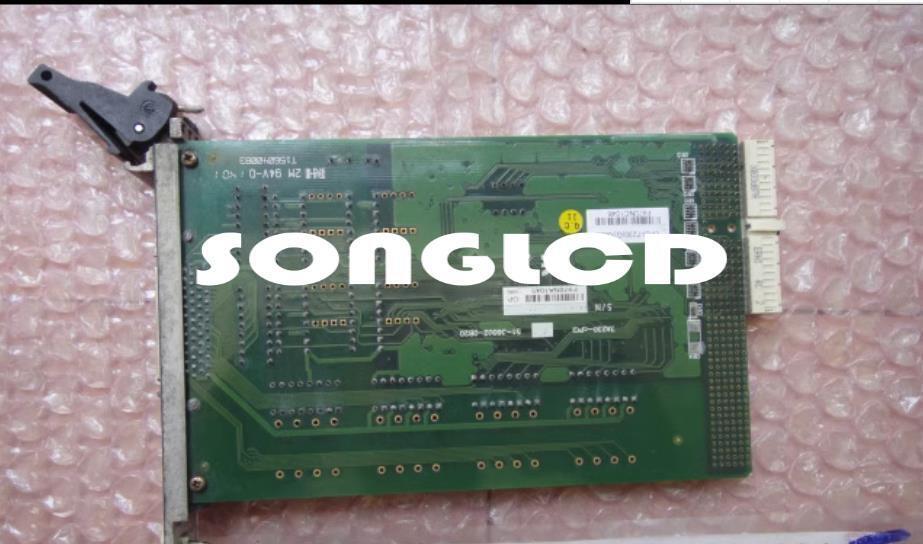 CPCI-7230 - High Performance Modular Chassis System - OMRON