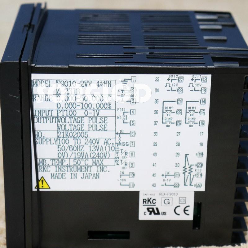 1PCS REX-F9010 REX-F9010-2VV*4NN Z-231B - REX