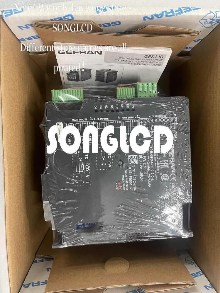 1pcs New GFX460020E Industrial Module - KOEED