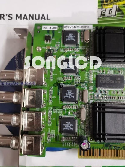 1pcs NEW IVC-4200 V1.0 - Quality Model for Reliable Performance - KOEED