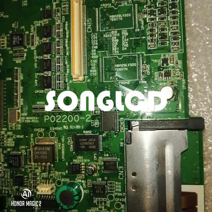 1PCS P02200-2 V710/V712 CPU - High Performance Processor - SCHNEIDER ELECTRIC