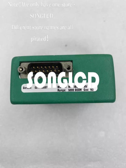 1pcs M100B53CR1BV N2 5000 sccm Mass-Flo Controller - MASS-FLO