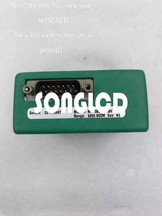 1pcs M100B53CR1BV N2 5000 sccm Mass-Flo Controller - MASS-FLO