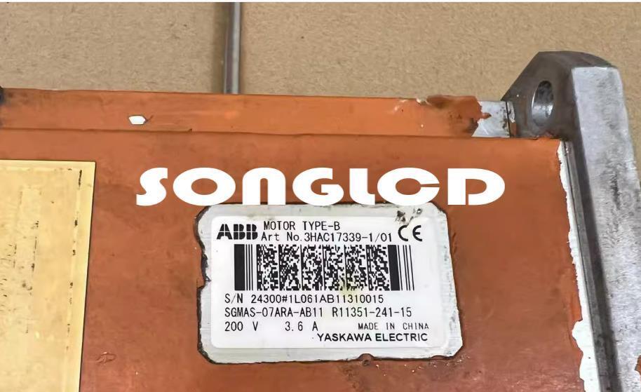 1PCS ABB 3HAC17339-1/01 Robotics Cable - ABB