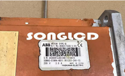 1PCS ABB 3HAC17339-1/01 Robotics Cable - ABB