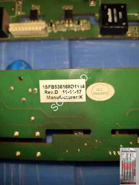 1PCS 1SFB536171A1106 1SFB536168D1114 - KOEED