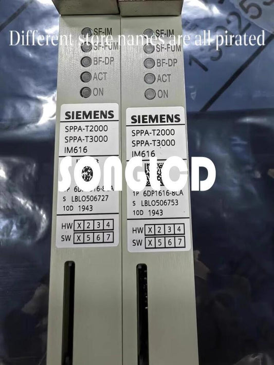 1PCS 6DP1616-8CA Microcontroller Chip - MICROCHIP TECHNOLOGY