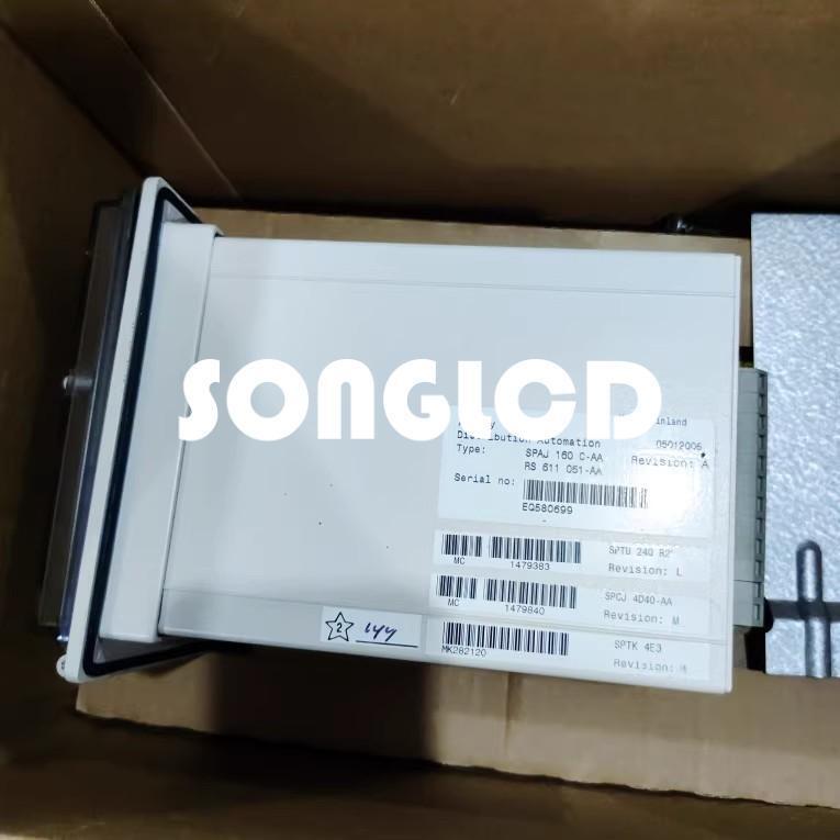 1PCS NEW SPAJ160C-AA Relay Protection Device - KOEED