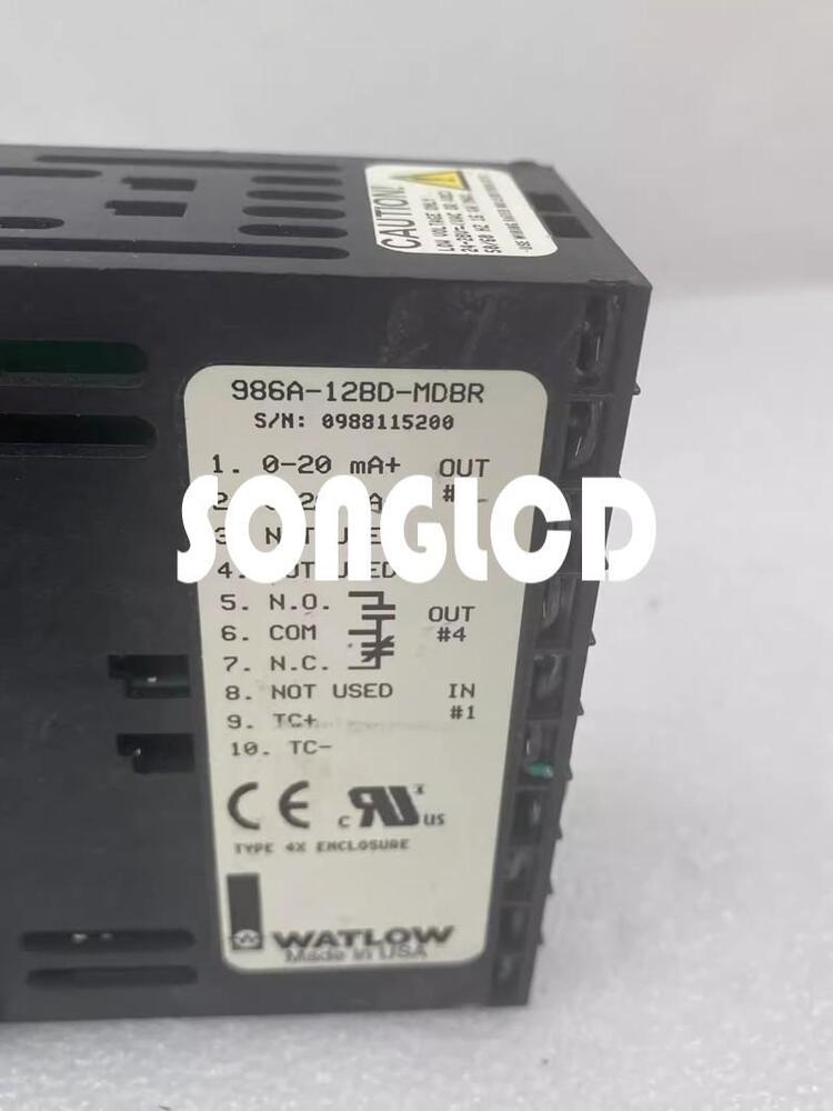 1PCS 986A-12BD-MDBR Premium Electronic Component - DELTA