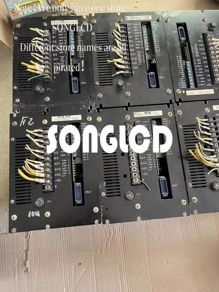 PDT-B32-15 Proximity Sensor Switch, 15mm Detection - PDT