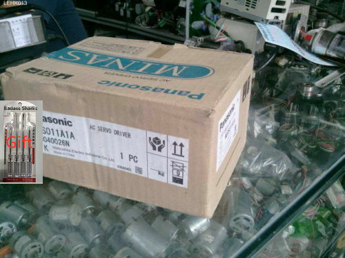 1pcs NEW Panasonic servo driver MUDS011A1A - KOEED