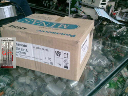 1pcs NEW Panasonic servo driver MUDS011A1A - KOEED