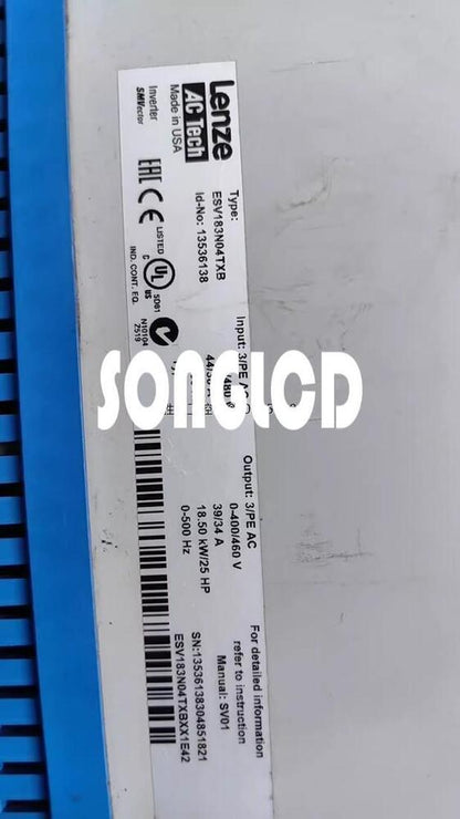 1pcs ESV183N04TXBXX1E42 Electronic Component - KOEED