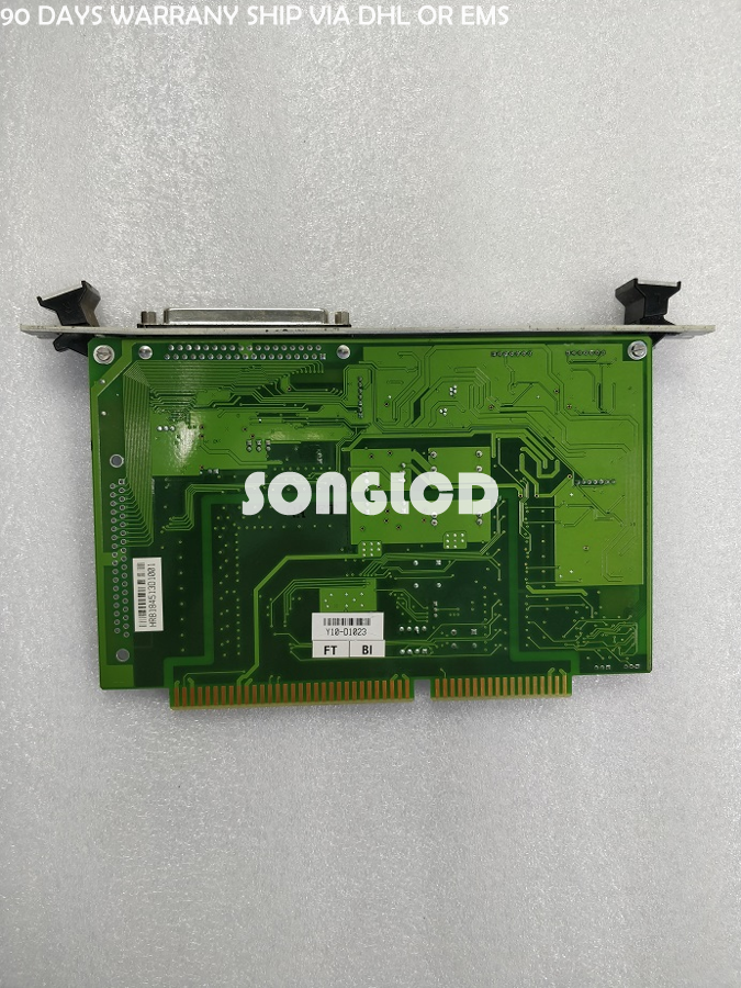 HAL-8184IF/8184IR A001-10039 Rev.D1 - High-Performance Sensor - KOEED