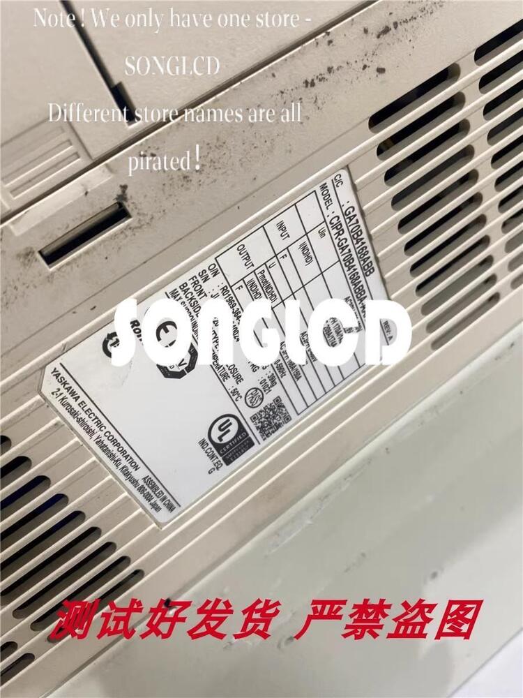 1PCS CIPR-GA70B4168ABBA Industrial Automation Component - CIPR