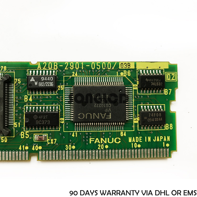 fanuc a20b-2901-0500 - KOEED