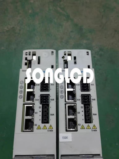 1PCS Model CMMT-AS-C4-3A-PN-S1 Compact Servo Drive - COMPACT