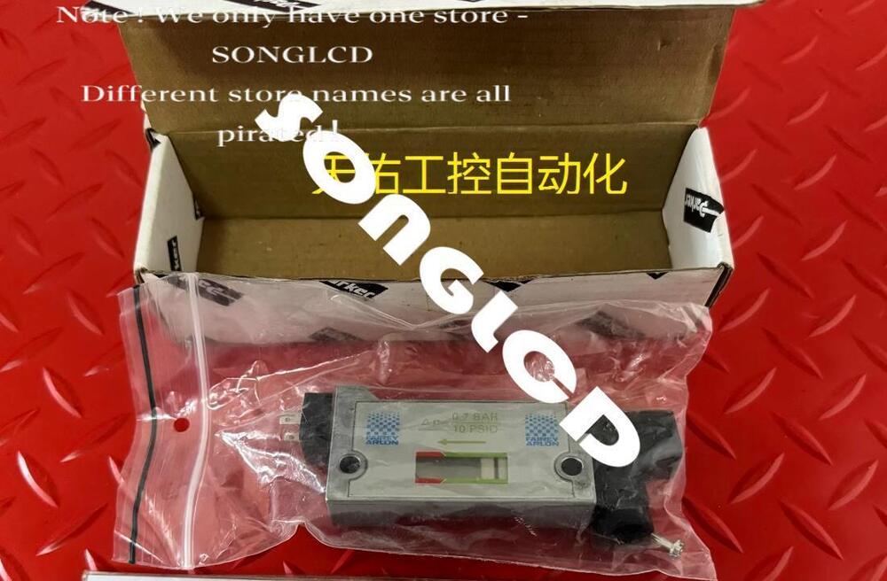 1PCS NEW DPMS-REV-SM-B07 Digital Pressure Switch - DIGITAL PRESSURE SWITCHES