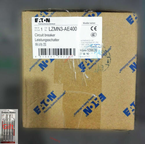 1pcs new lzmn3-ae400 - KOEED