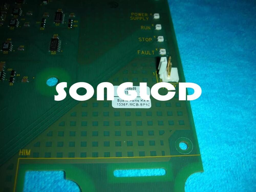 1PCS 1336F-MCB-SP1C Industrial Control Module - OMRON