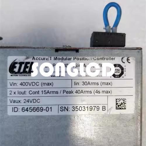 EA-P2M-400-15/40A-0100-00 Power Amplifier Module - BRAND NAME