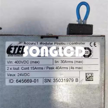 EA-P2M-400-15/40A-0100-00 Power Amplifier Module - BRAND NAME