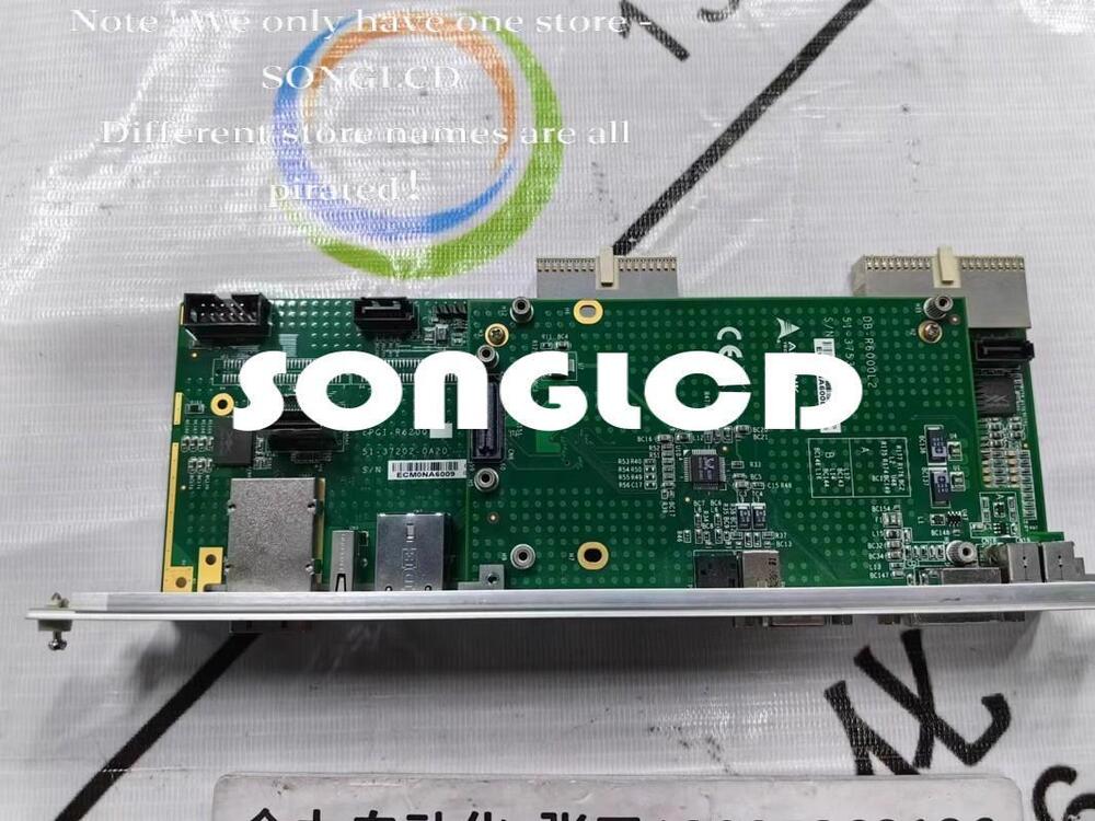 1PCS cPCI-R6200 CompactPCI Card - COMPACTPCI