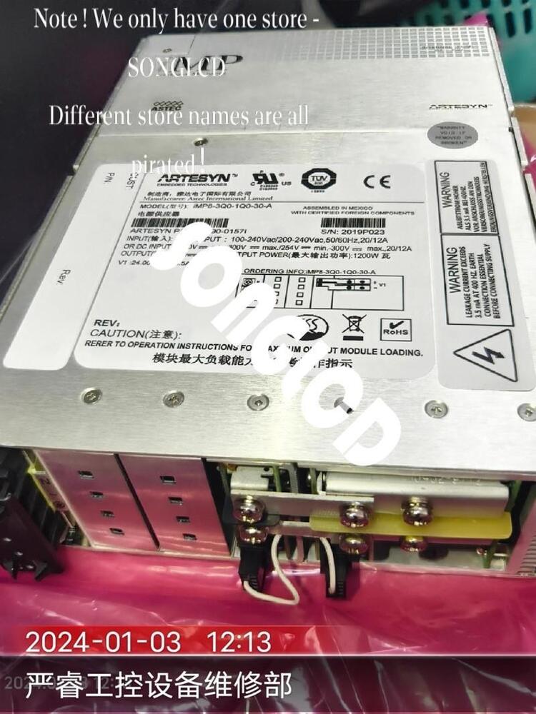 IMP8-3Q0-1Q0-30-A Proximity Sensor Switch - KOEED