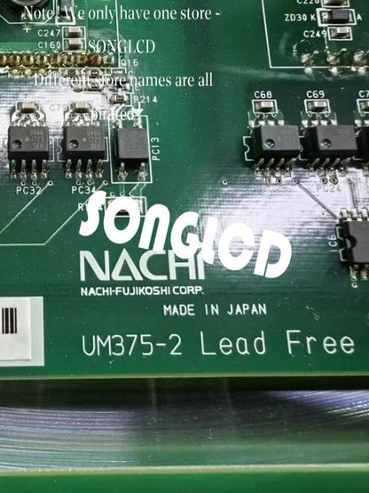 1pcs um375-2 um375-3 um375-1 - INDUSTRIALAUTOMATIONTECH