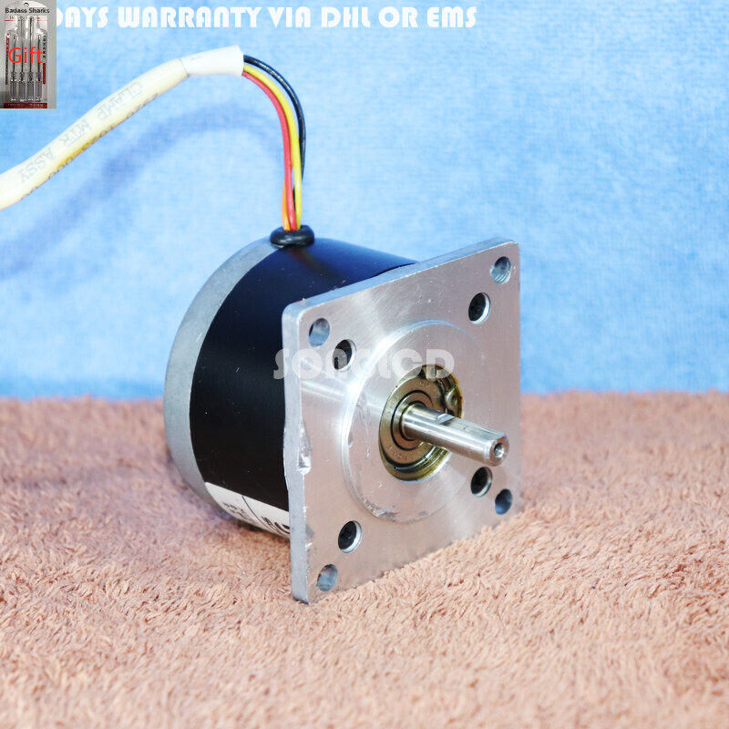 POWERPAC H2HNRHT-LNF-NS-02 Stepping Motor for Precision Control - POWERPAC