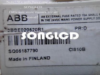ABB 3BSE020520R1 Industrial Automation Module - ABB