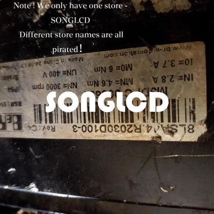 1PCS 8LSA56 Motor EB0220300-3 - OPM