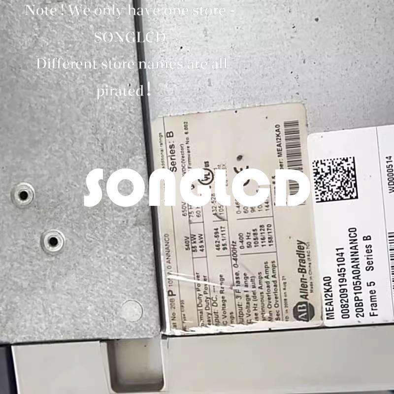 1PCS Circuit Breaker 20BP105A0ANNANC0 - KOEED