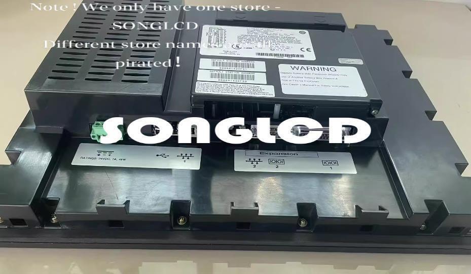 IC754CSF15CTD-FG ES1522R Industrial Control Panel - KOEED