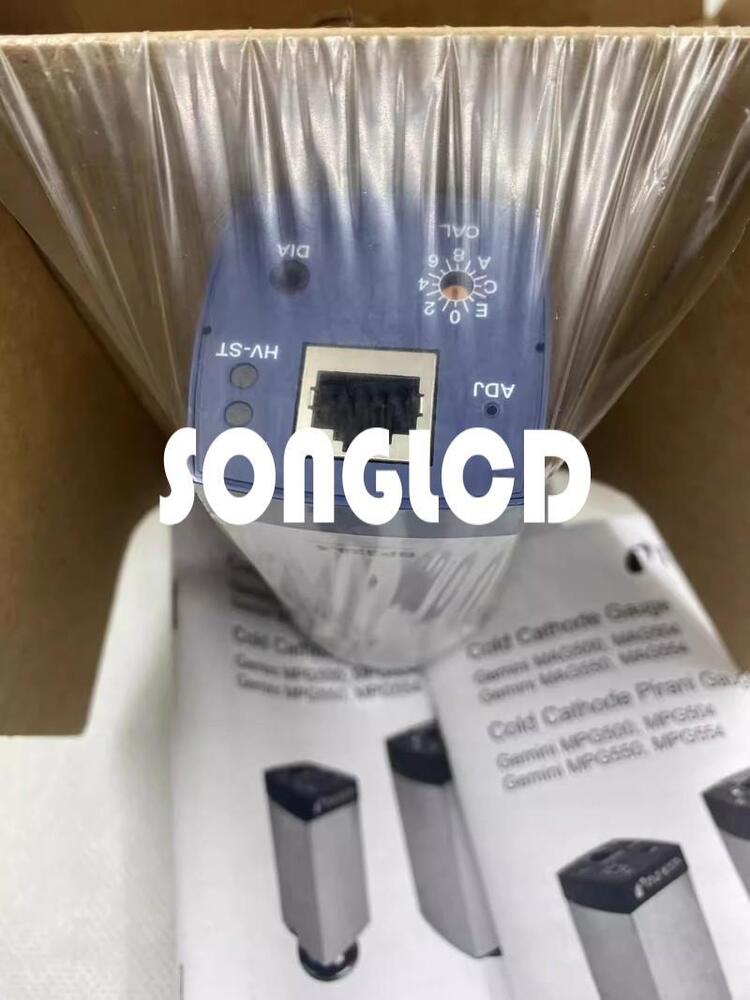 MPG500 SS HC FCC 25KF 3MB0-006-000P - 1 pcs - GLOBAL MOTION GROUP (GMC MOTION)