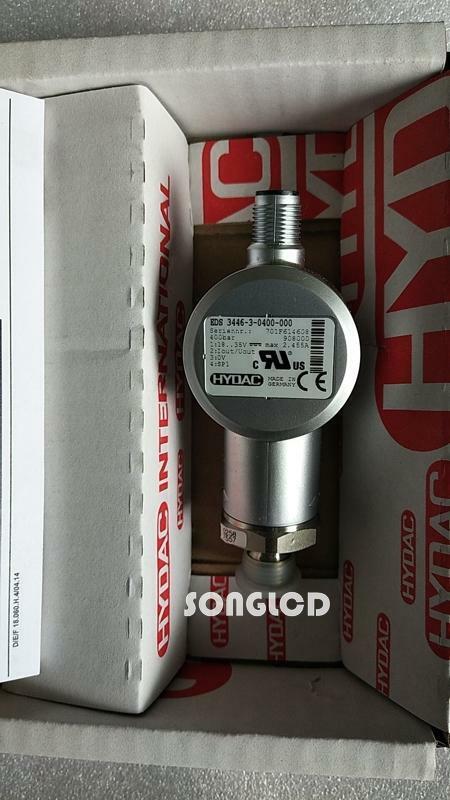 1PCS NEW EDS 3346-3-0400-000 - OMRON