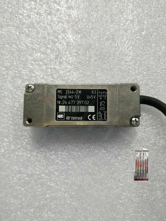 RSF Elektronik MS 21.44-2M - High-Quality Electronic Component - RSF ELEKTRONIK