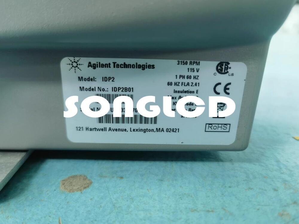 AGILENT IDP2 - High Precision Instrumentation Device - AGILENT