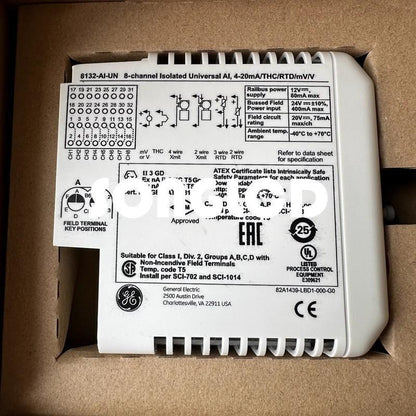 Product 8132-ai-un and 8132-ai-un-02 - New Model - VENDOR NAME