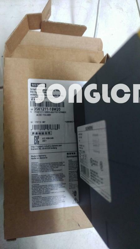 1PCS NEW 3SK1211-1BW20 - KOEED