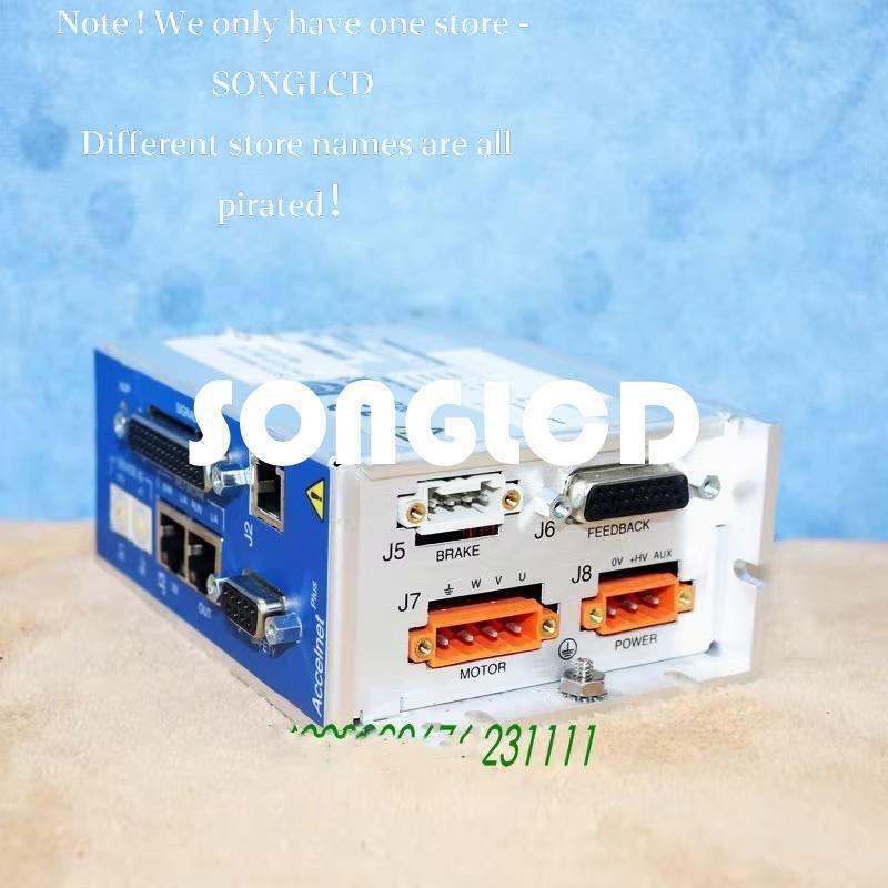 Copley Controls 1080-02356 Servo Drive Module - COPLEY CONTROLS