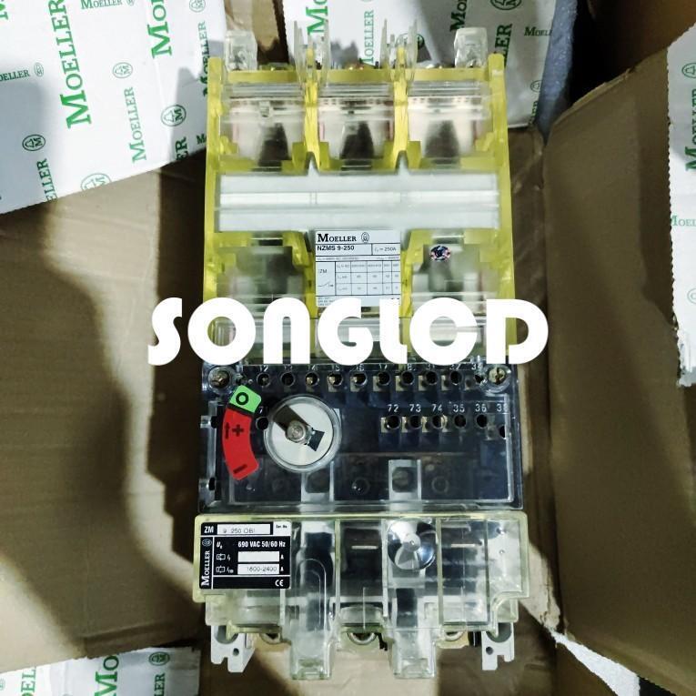 1pcs New NZMS9-250 ZM9-250-OBI Electric Device - NZMS