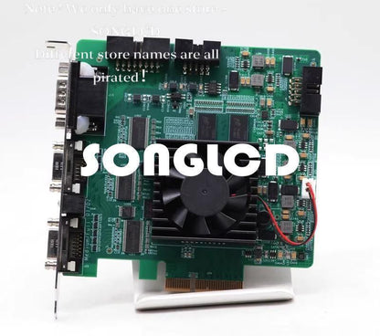 1pcs Vulcan-SCL PE4 Full-Face Mask - VULCAN